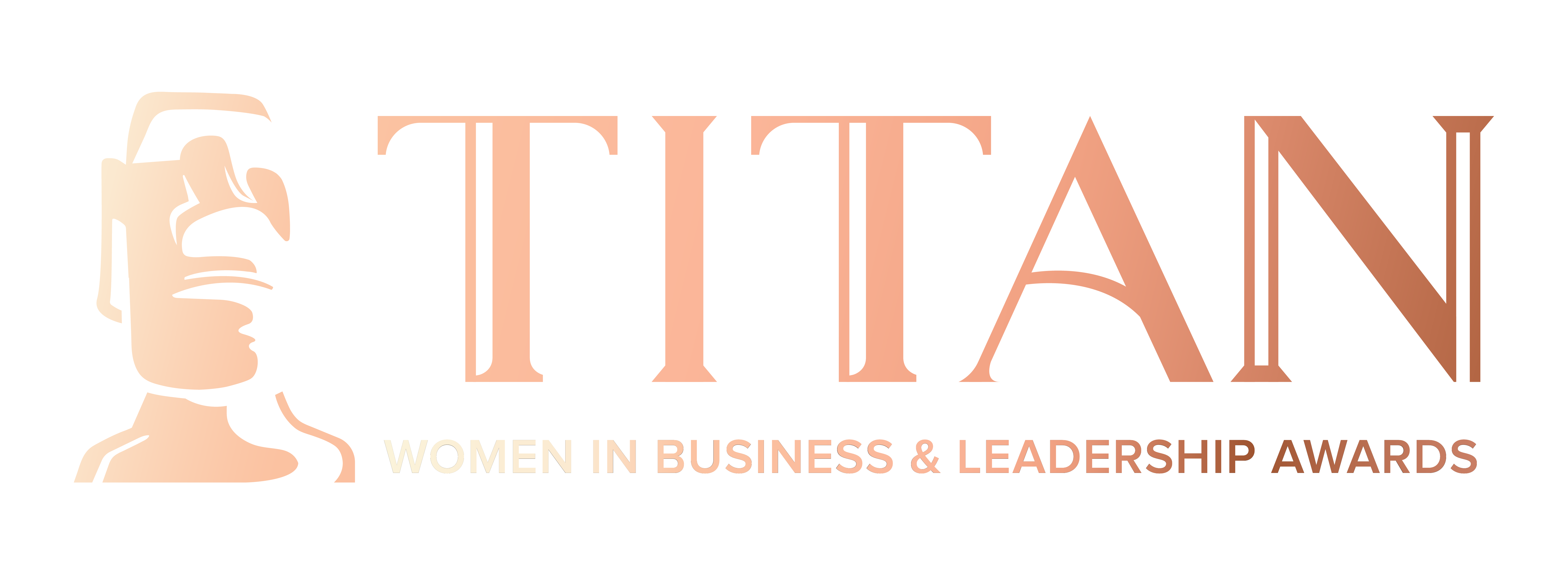 TITAN Women In Business and Leadership Awards Logo