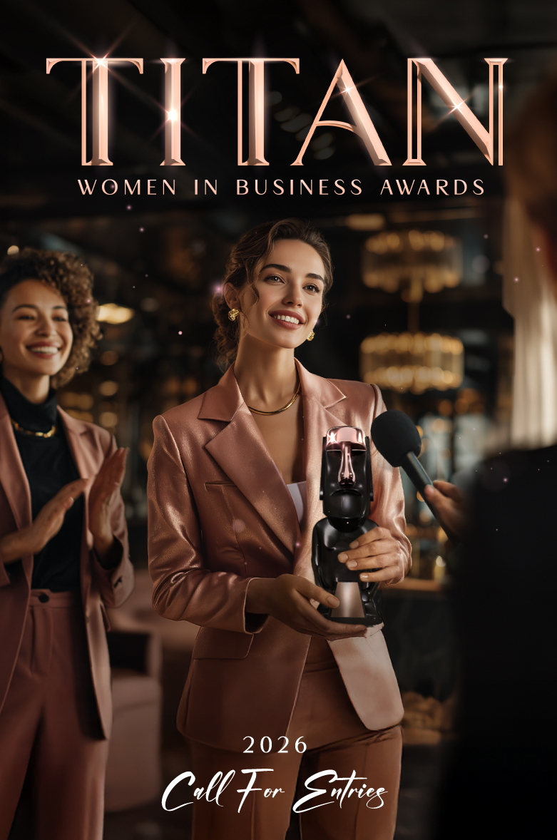 2026 TITAN Women Business Awards Call For Entries