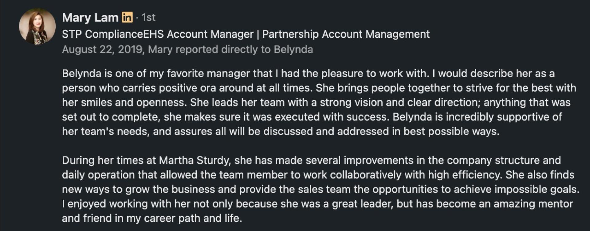 TITAN Women In Business Awards Winner - ASCIRA COO for Female Executive of the Year gallery