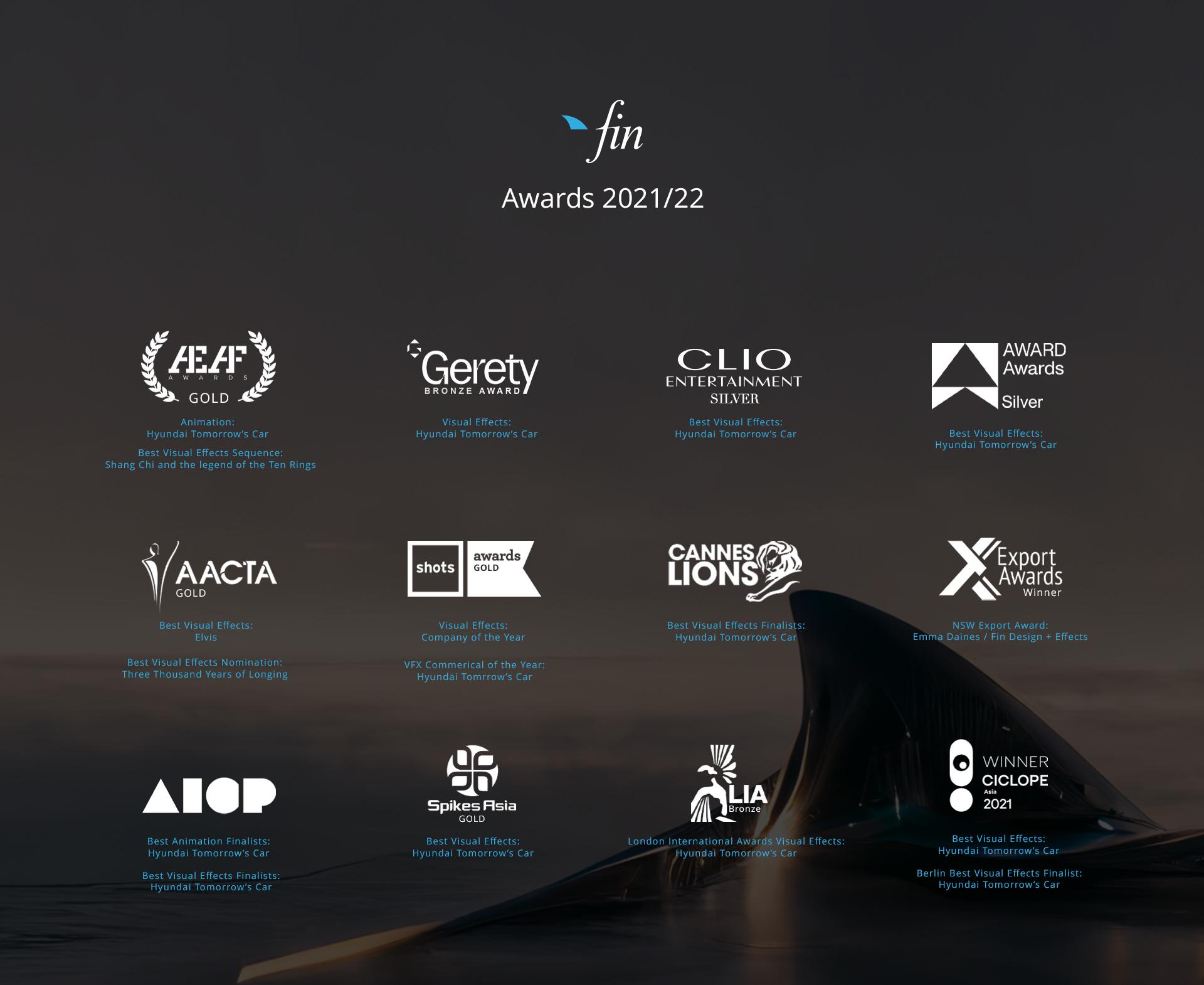 TITAN Women In Business and Leadership Awards Winner - Fin Design + Effects | Fintastic Rise gallery