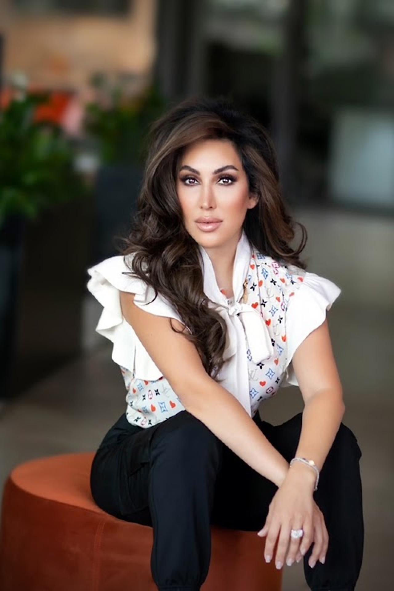 TITAN Women In Business and Leadership Awards Winner - Durana Elmi is The Female Executive of The Year gallery