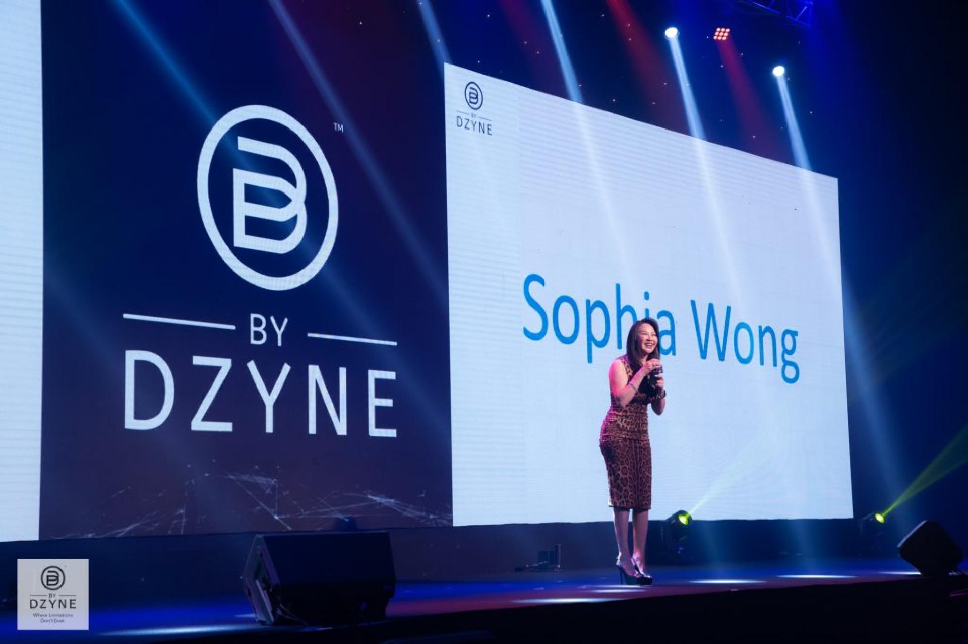 TITAN Women In Business and Leadership Awards Winner - ByDzyne, Company of the Year gallery