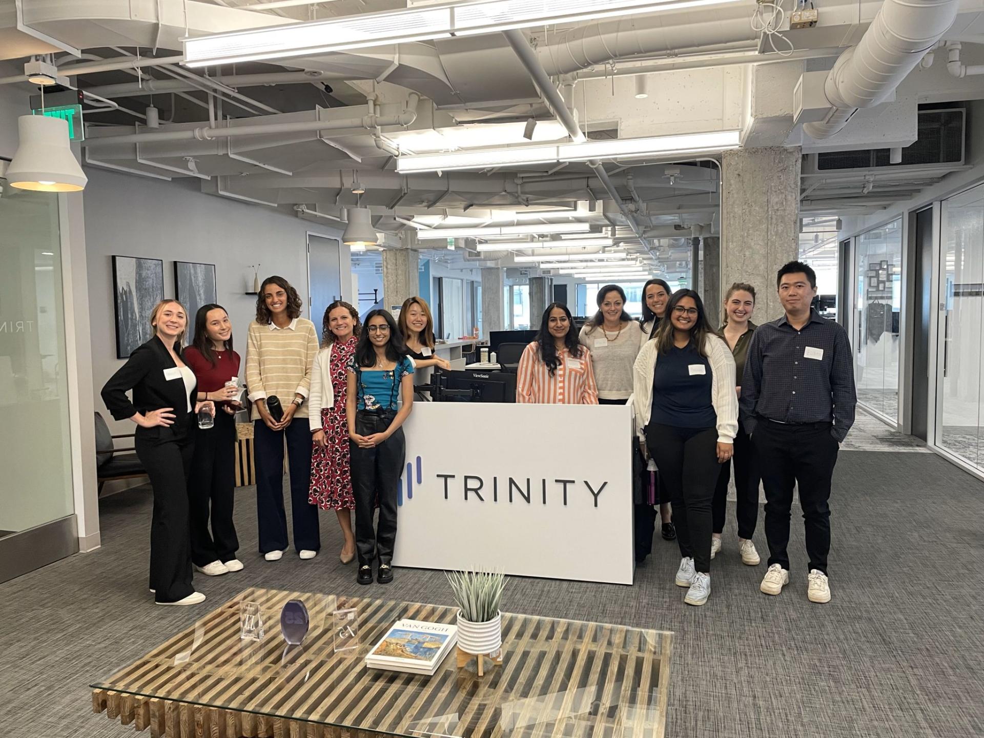 TITAN Women In Business and Leadership Awards Winner - Leslie Orne, CEO, Trinity Life Sciences  gallery