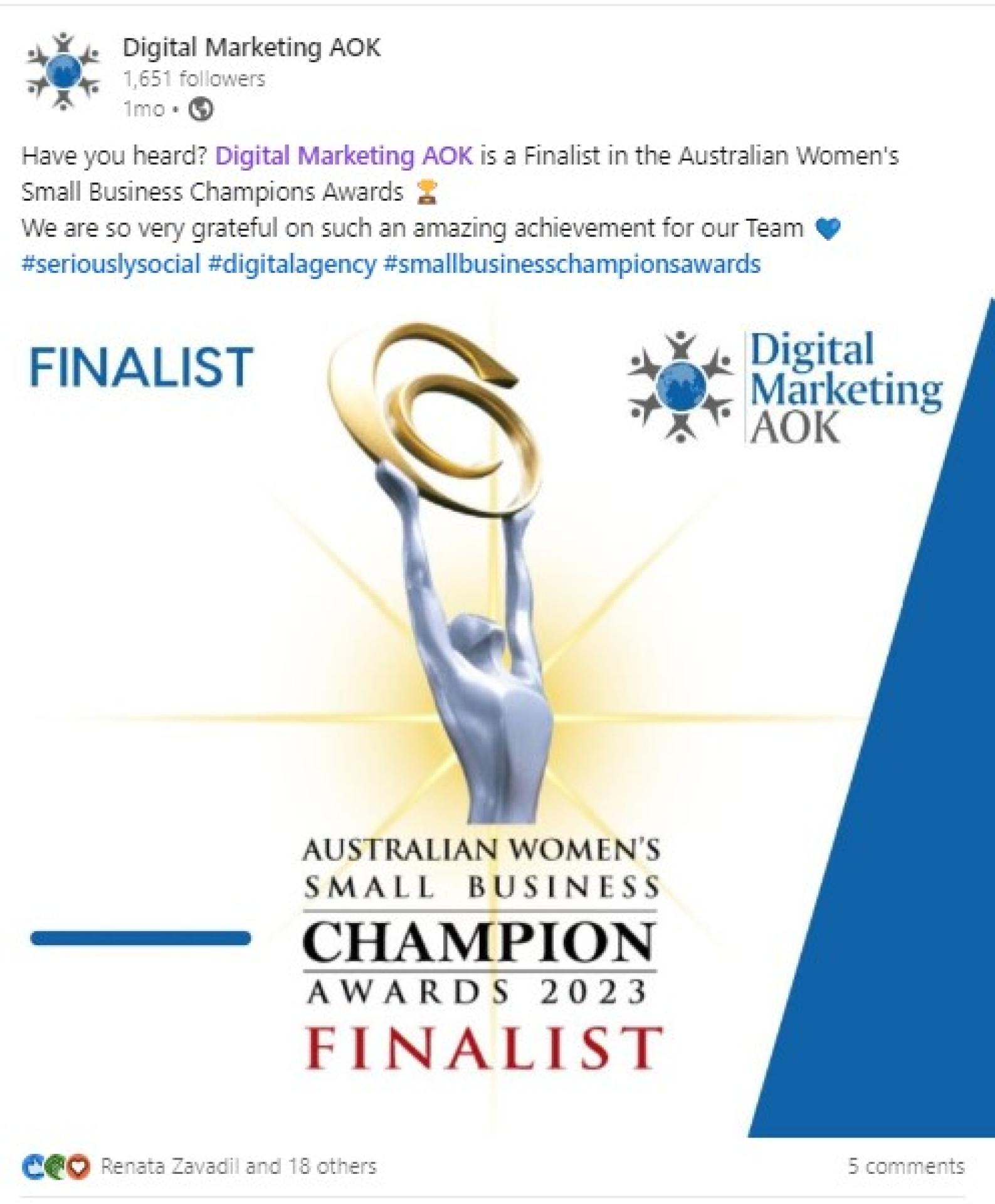 TITAN Women In Business and Leadership Awards Winner - Simone Douglas, CEO & Founder gallery
