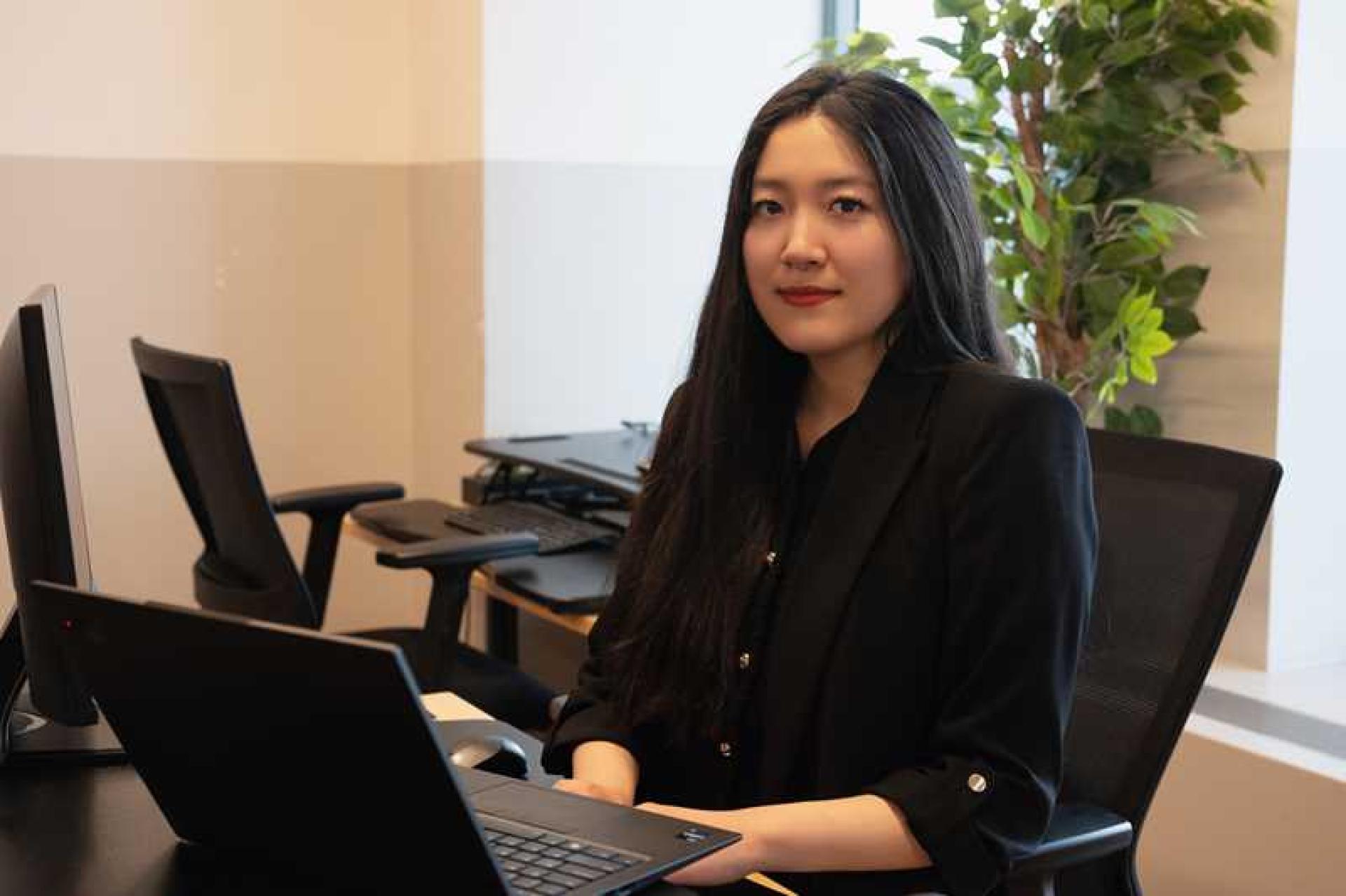 TITAN Women In Business and Leadership Awards Winner - LIU JIAYIN gallery