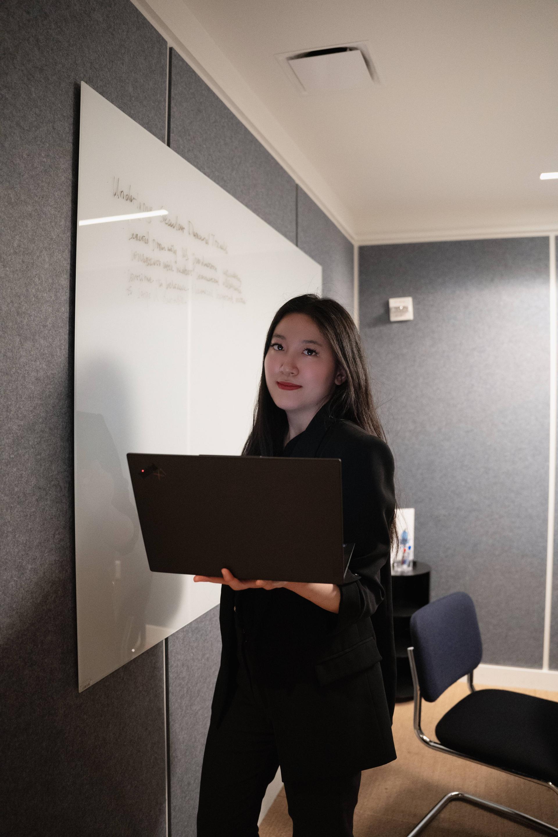 TITAN Women In Business and Leadership Awards Winner - LIU JIAYIN gallery