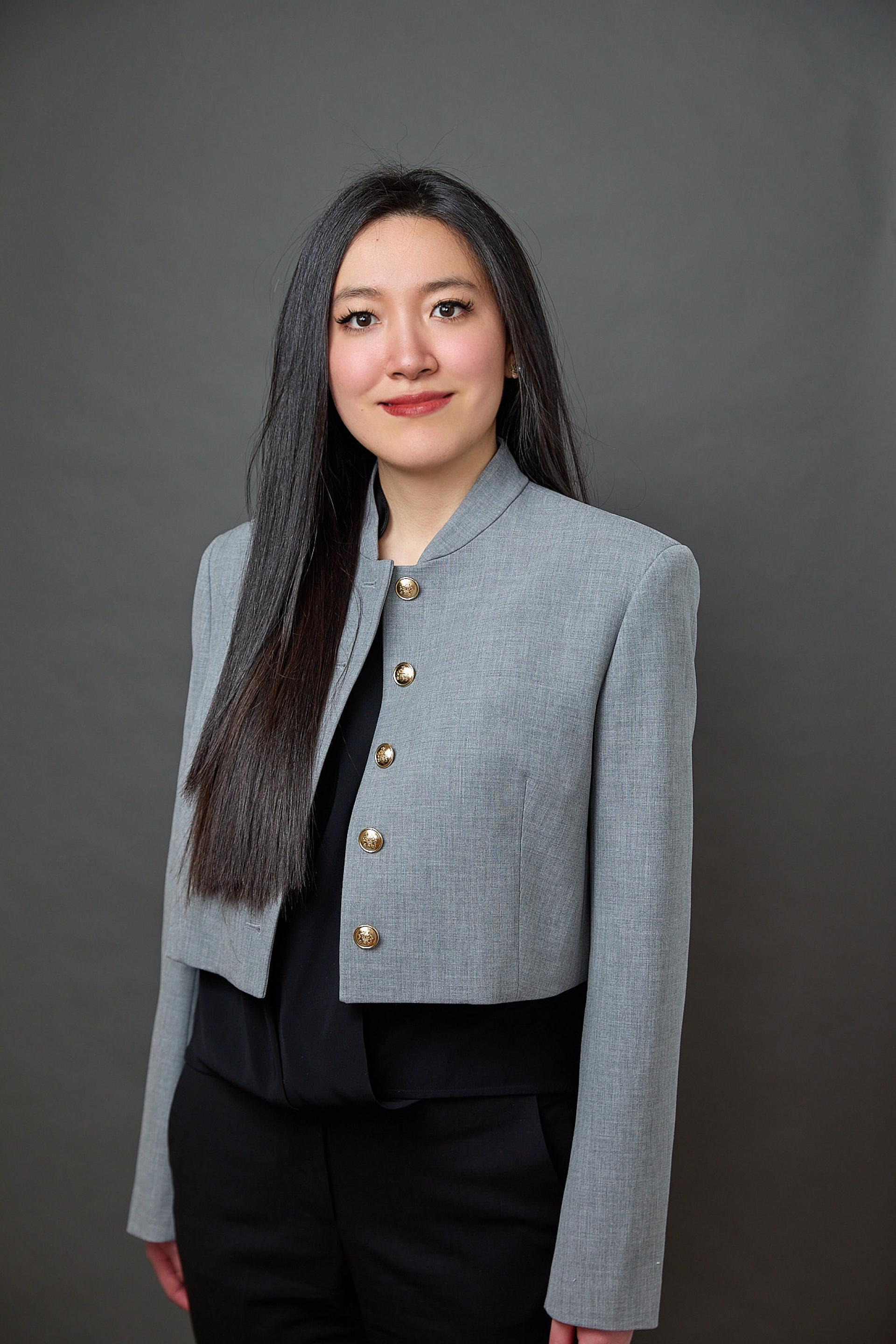 TITAN Women In Business and Leadership Awards Winner - LIU JIAYIN gallery