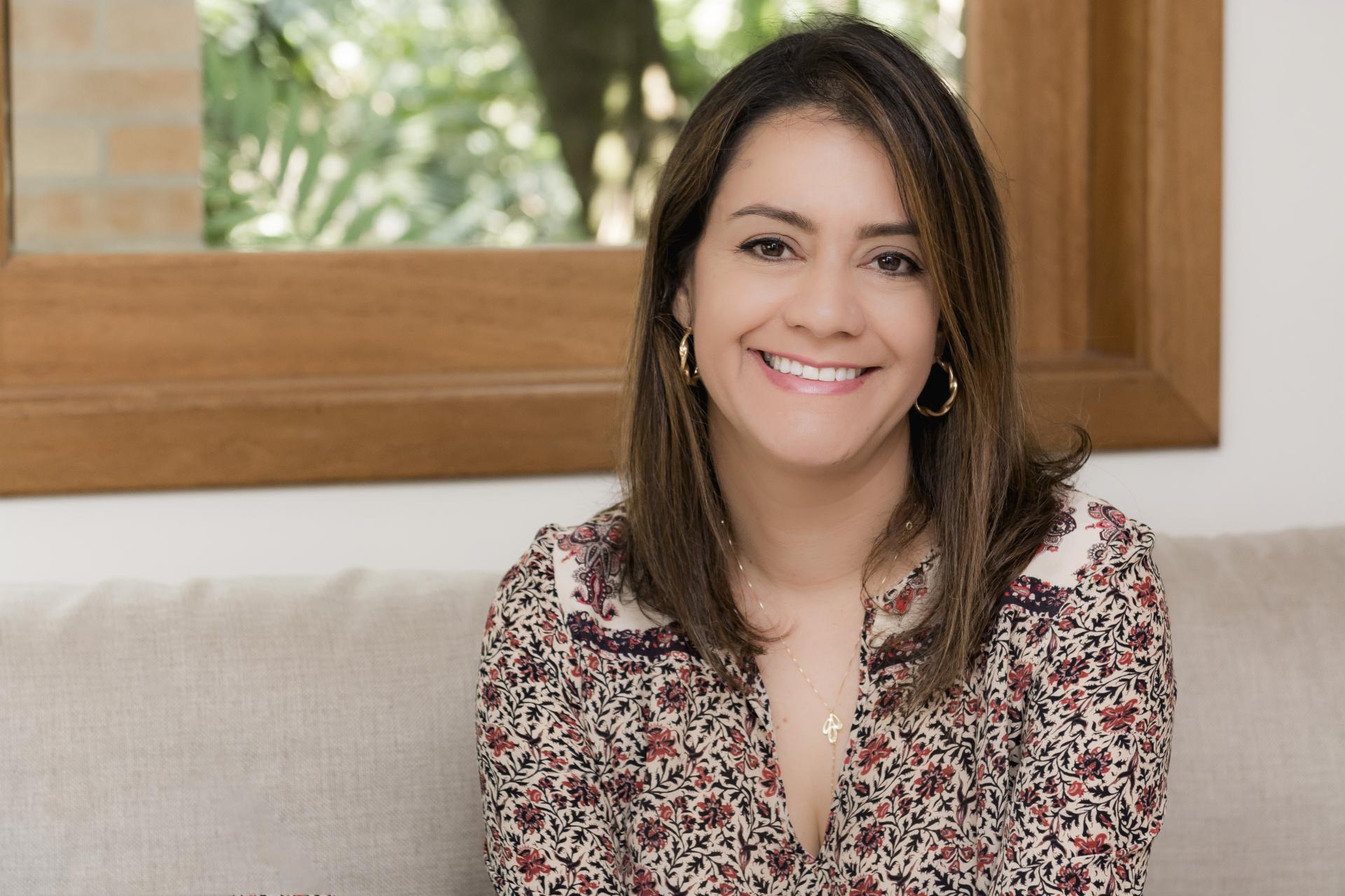 TITAN Women In Business and Leadership Awards Winner - Laura Villarreal, Business Unit Director of Ruminants at MSD Animal Health in Brazil gallery