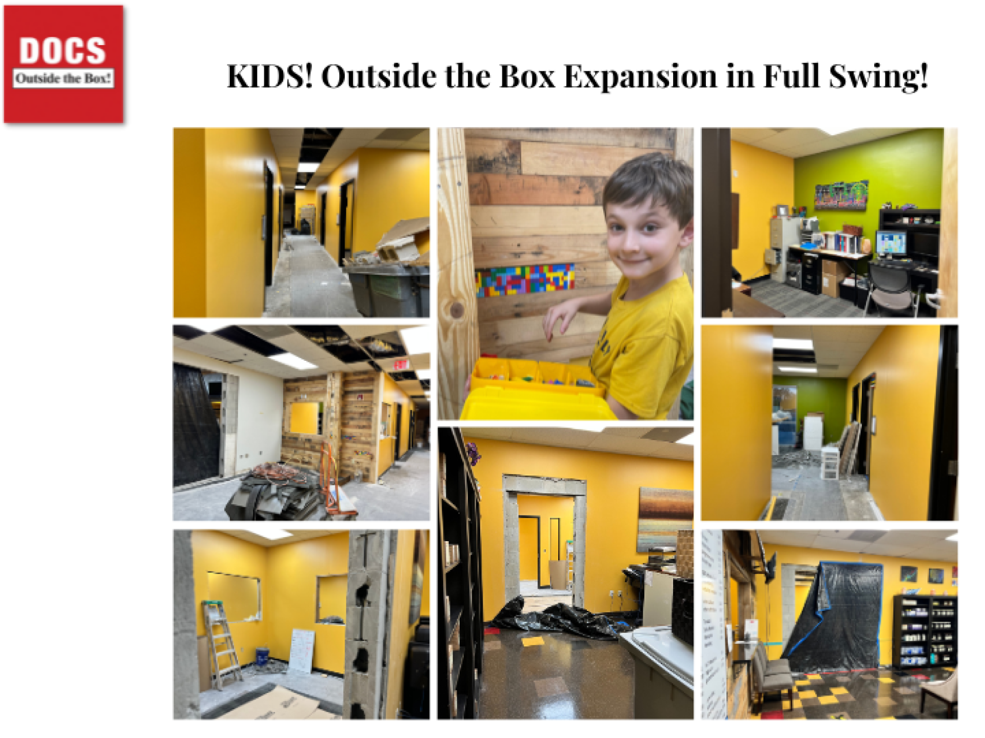 TITAN Women In Business and Leadership Awards Winner - DOCS Outside the Box! - An Innovative Medical Clinic gallery
