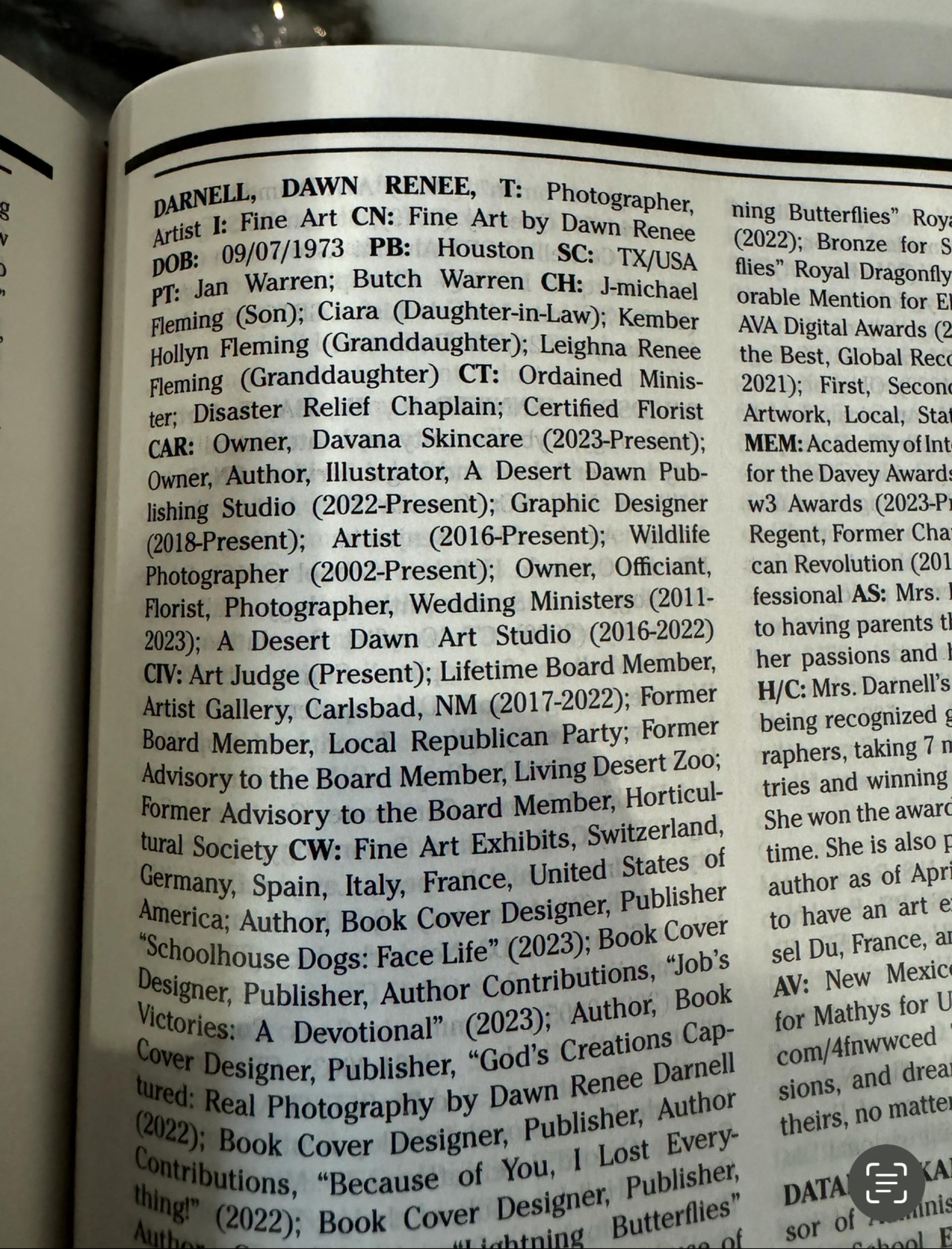 TITAN Women In Business Awards Winner - Dawn Renee Darnell gallery