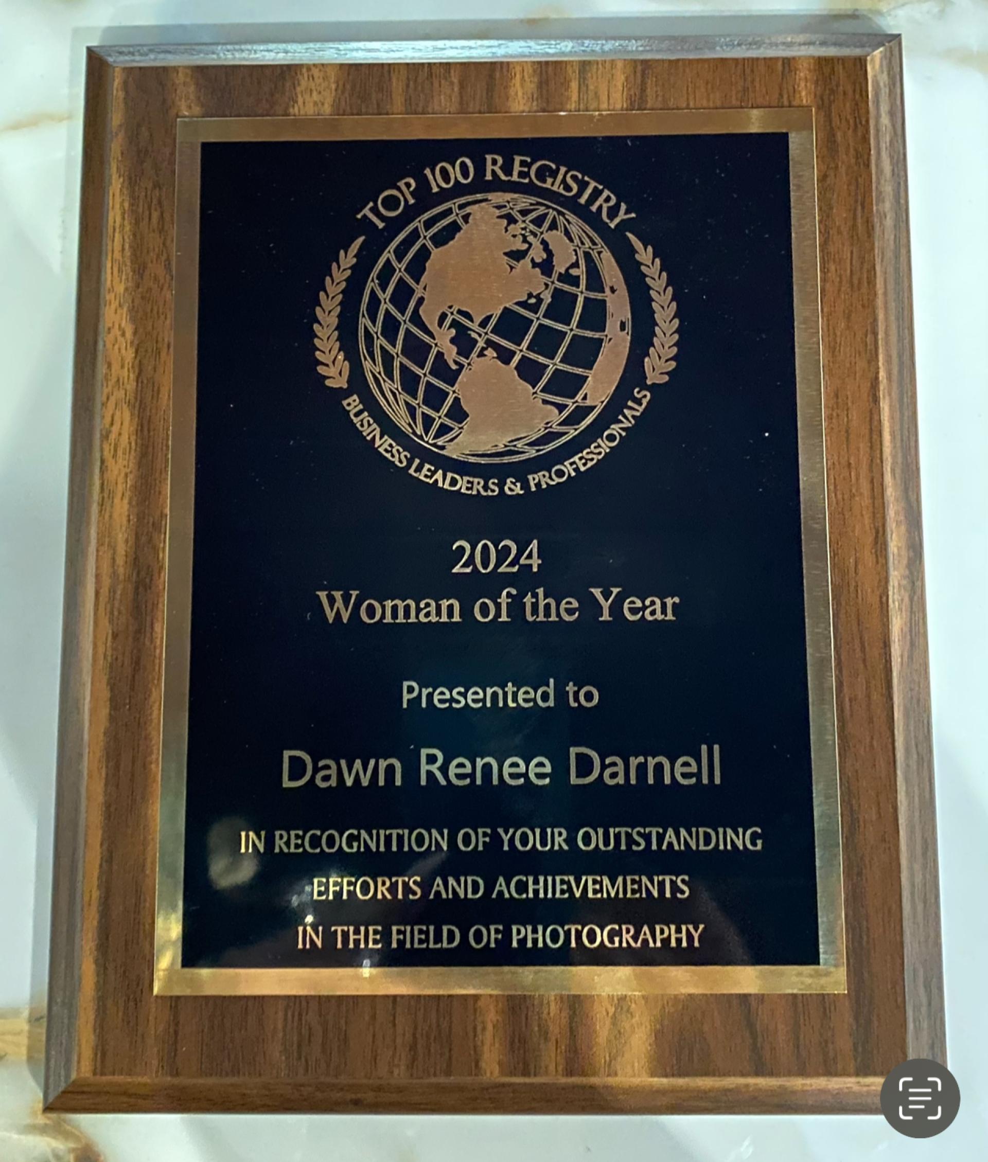 TITAN Women In Business Awards Winner - Dawn Renee Darnell gallery