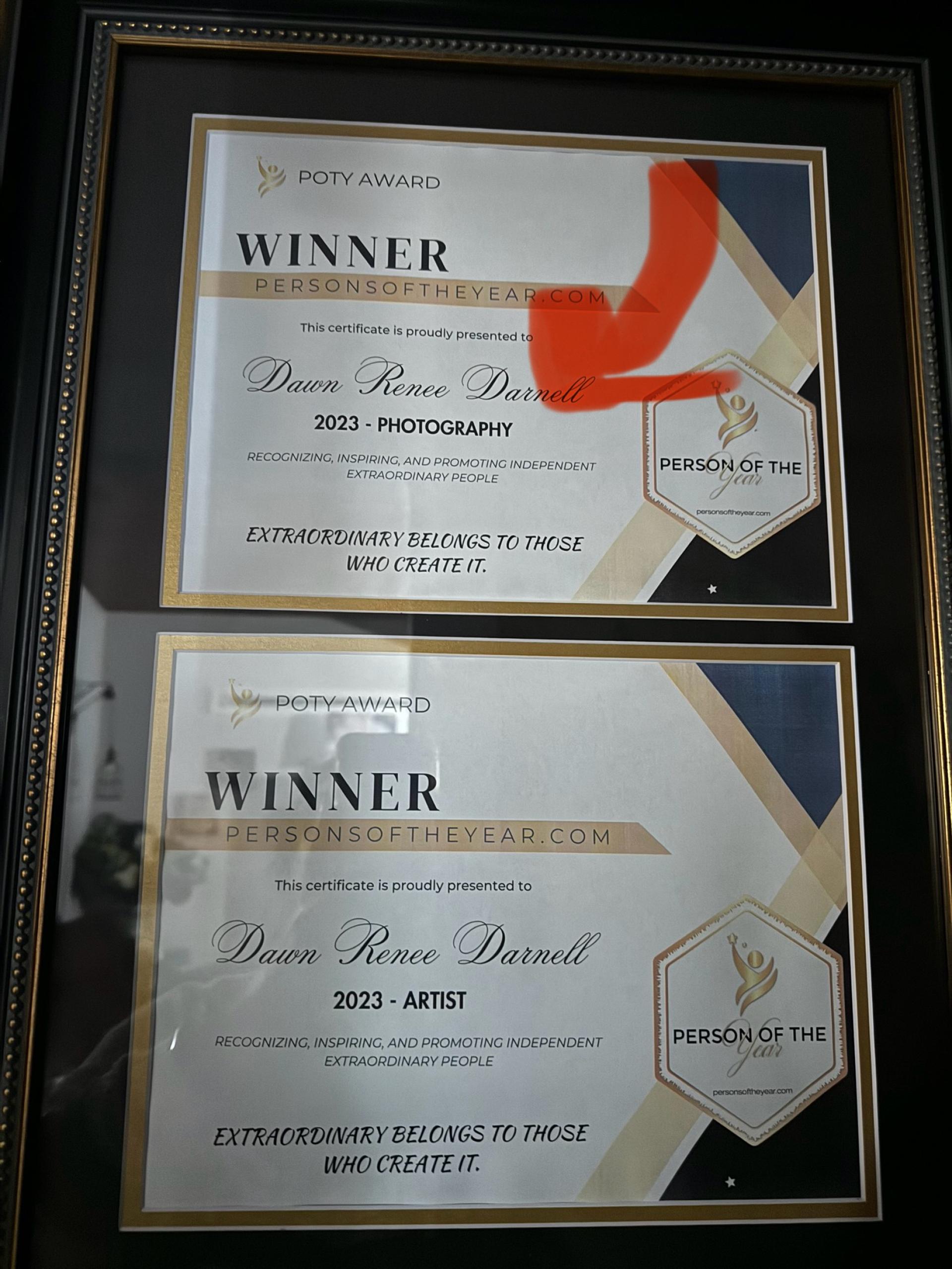 TITAN Women In Business Awards Winner - Dawn Renee Darnell gallery