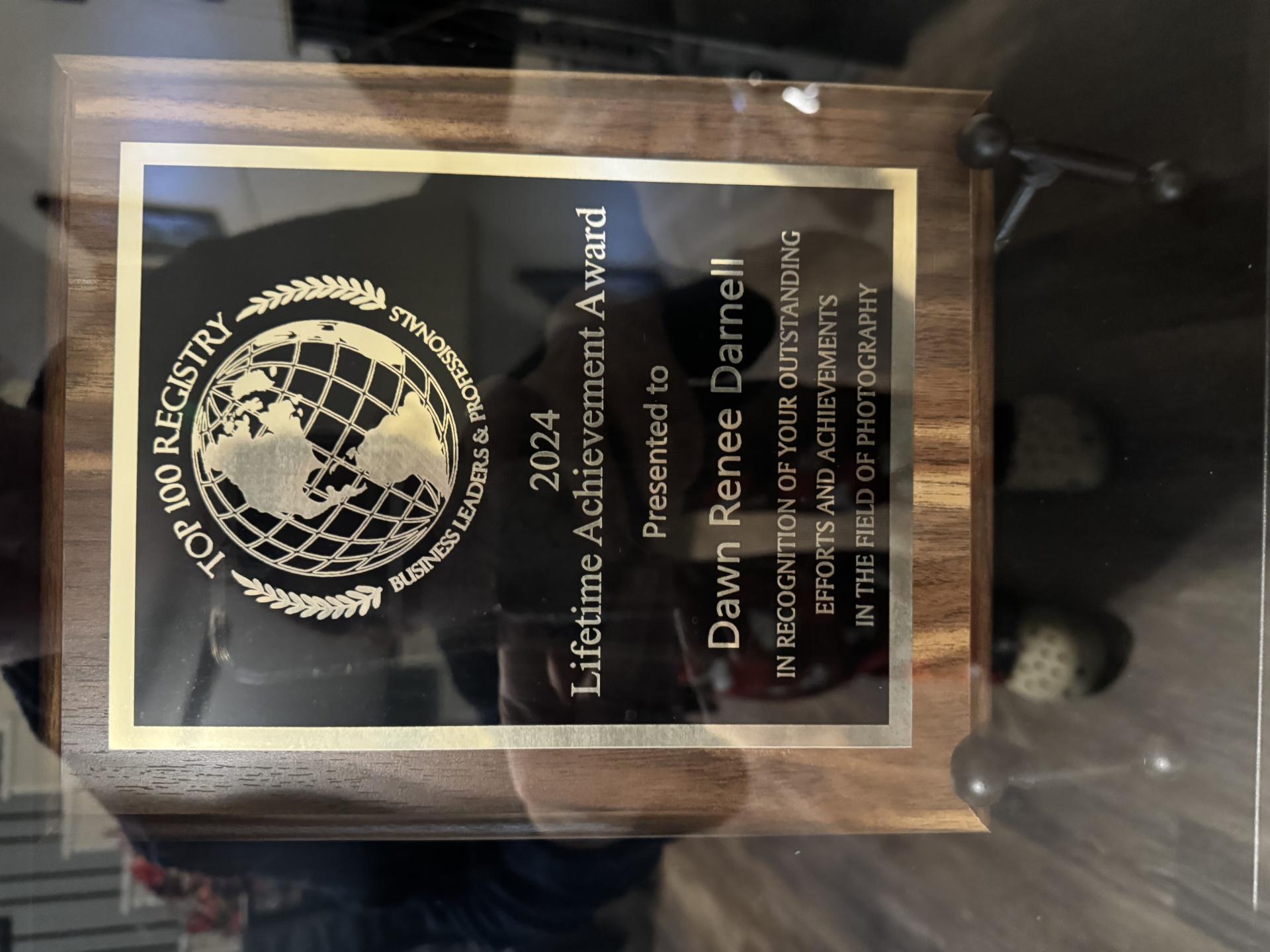 TITAN Women In Business Awards Winner - Dawn Renee Darnell gallery