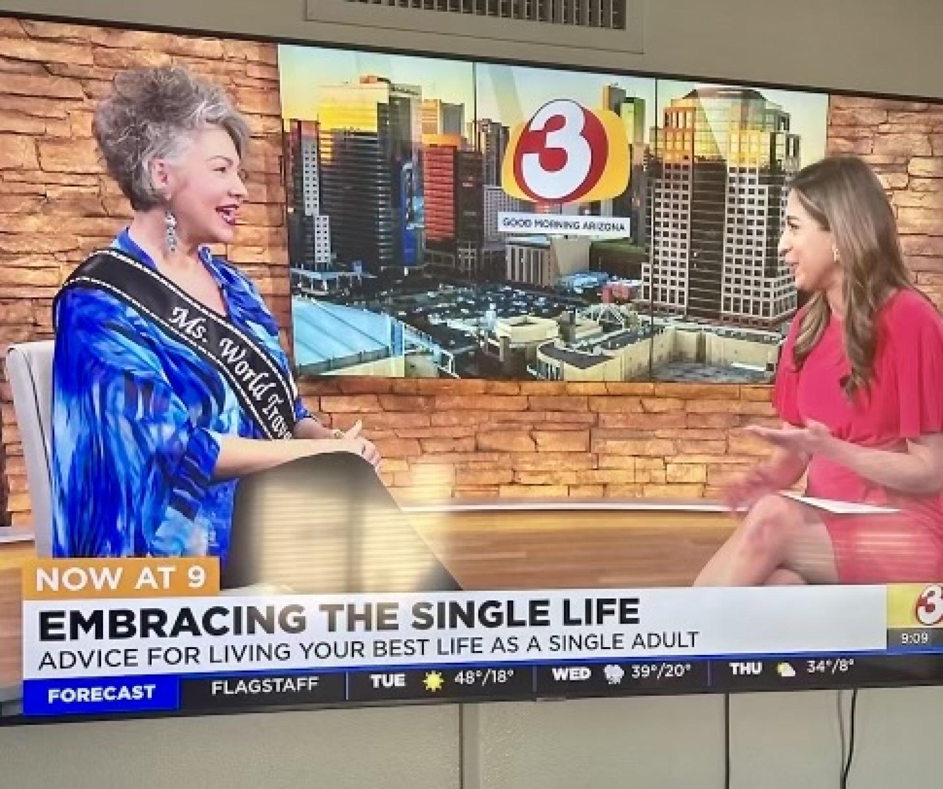 TITAN Women In Business Awards Winner - Ms. World Traveler gallery