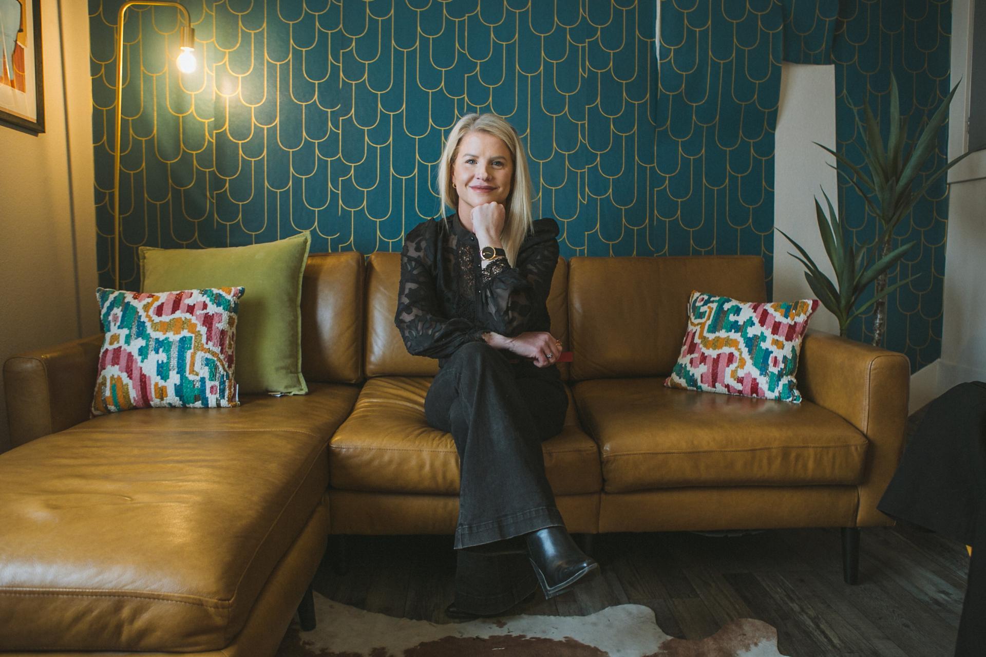 TITAN Women In Business and Leadership Awards Winner - Jill Coyle’s Vision for Creative Impact gallery