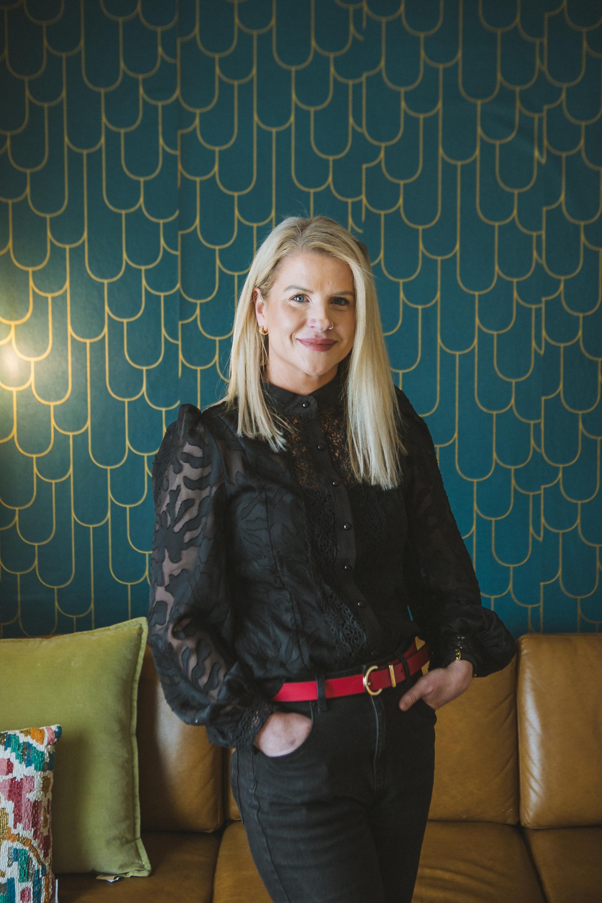 TITAN Women In Business and Leadership Awards Winner - Jill Coyle’s Vision for Creative Impact gallery