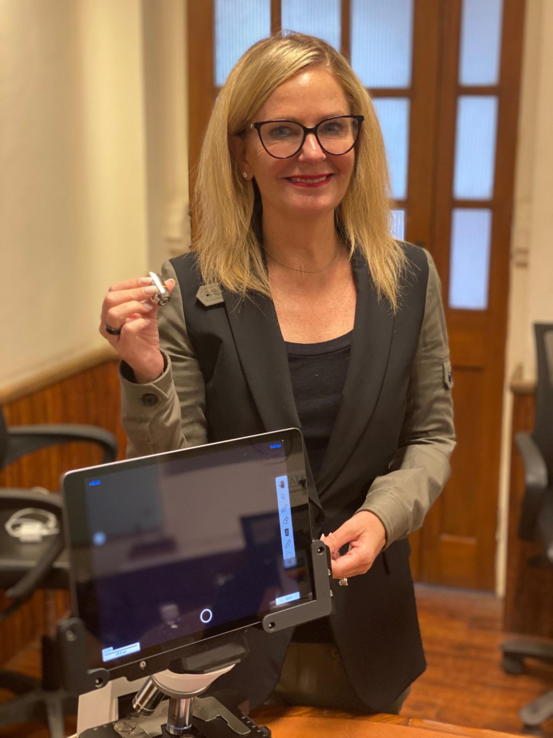 TITAN Women In Business Awards Winner - Built to Innovate: Michelle Bockman gallery