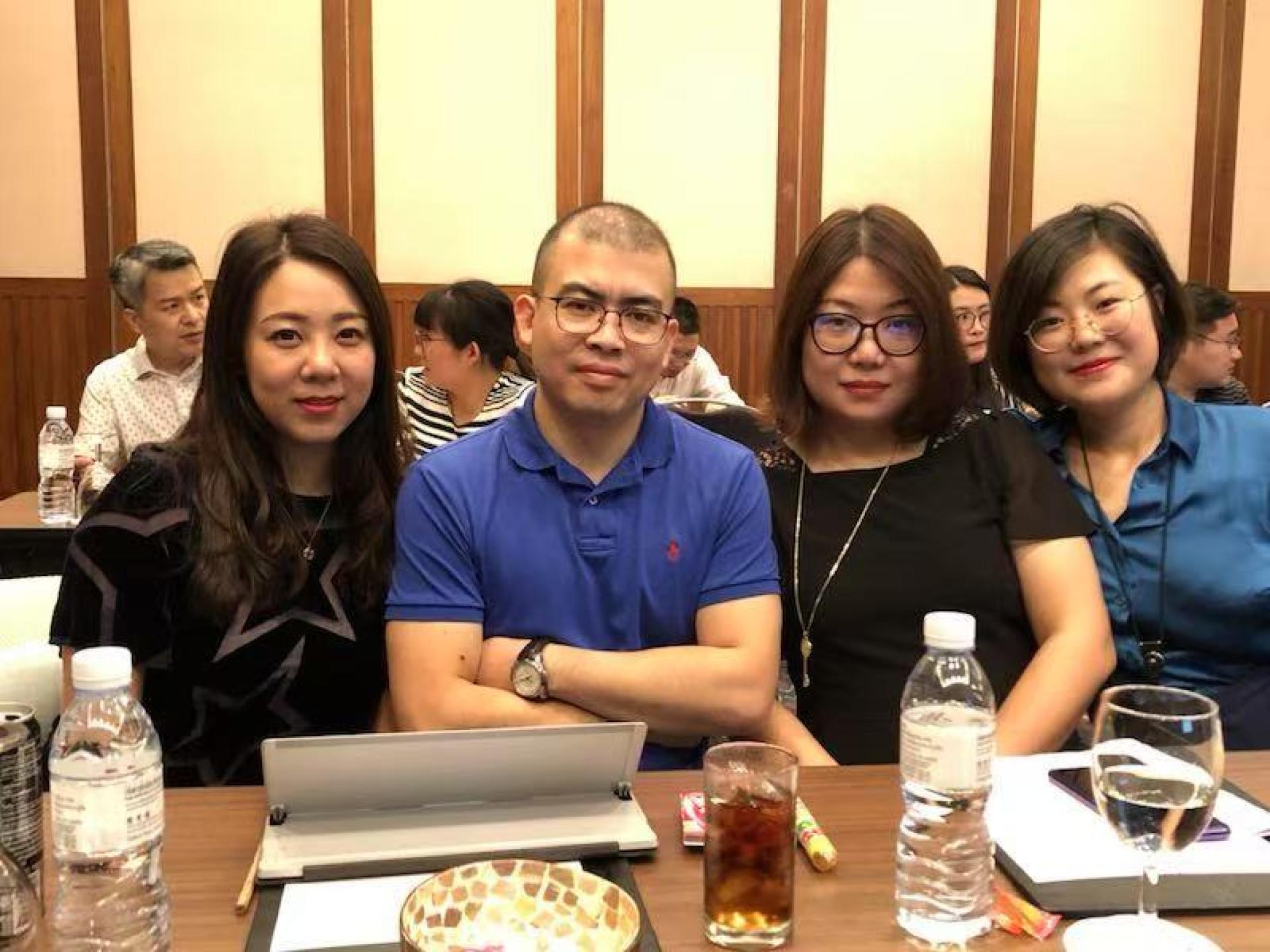 TITAN Women In Business Awards Winner - IT Software Technology Solution Marketing Expert gallery