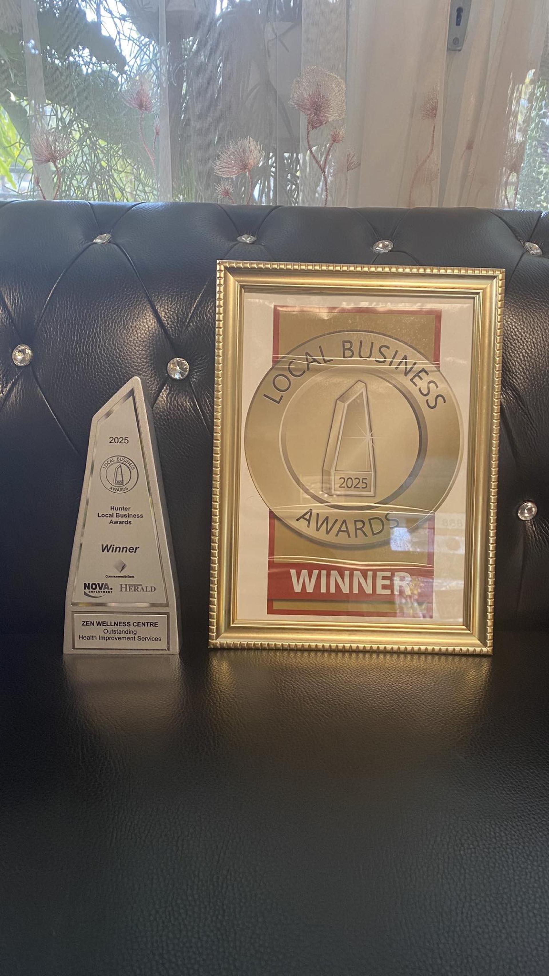 TITAN Women In Business and Leadership Awards Winner - Sivanart Marich gallery