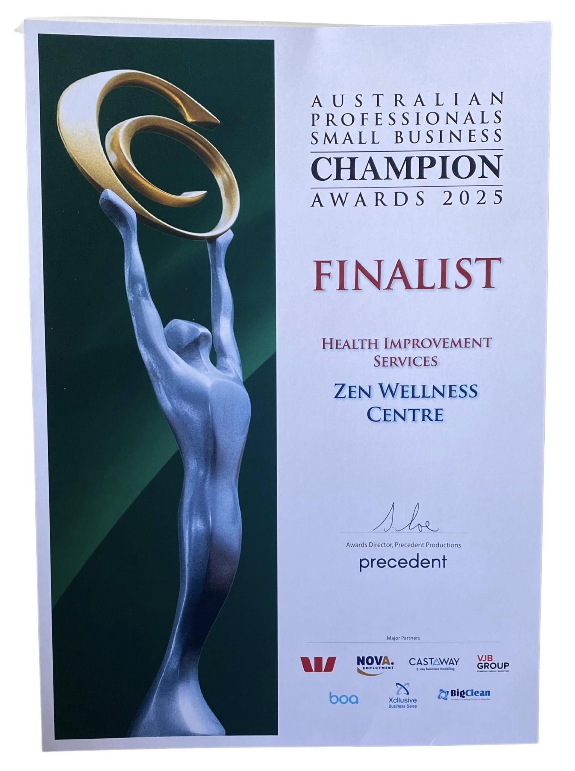 TITAN Women In Business and Leadership Awards Winner - Sivanart Marich gallery