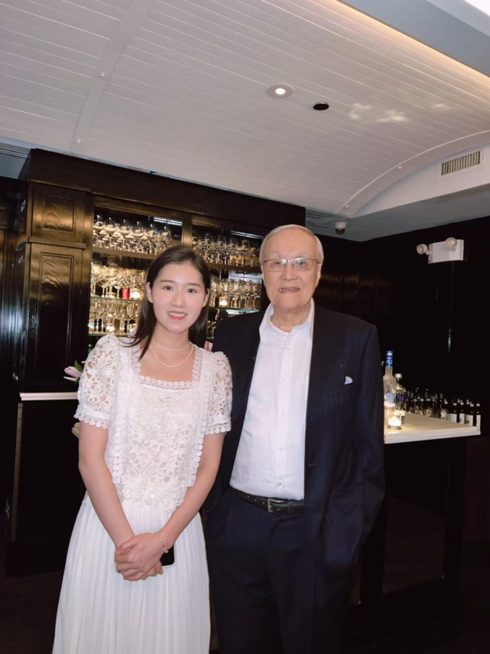 TITAN Women In Business and Leadership Awards Winner - Jiayu Liu gallery