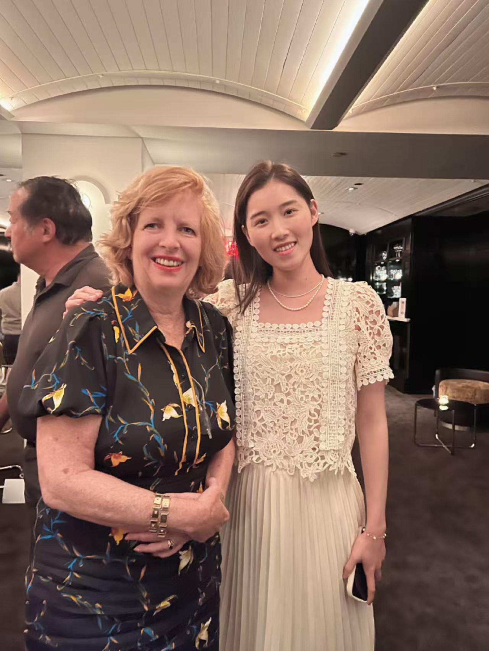 TITAN Women In Business and Leadership Awards Winner - Jiayu Liu gallery