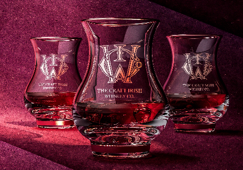 TITAN Women In Business and Leadership Awards Winner - The Craft Irish Whiskey Co. - Katia Martins