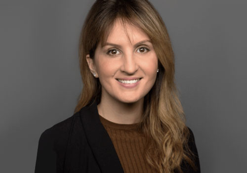 TITAN Women In Business Awards Winner - Acrolinx - Mariana Just