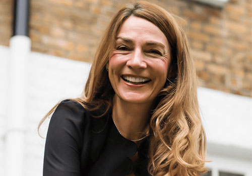 TITAN Women In Business Awards Winner - iOWNA - Female Entrepreneur of the Year