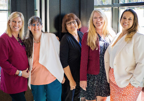 TITAN Women In Business Awards Winner - Grey Matter Marketing - First-and-only Life Sciences Category Design Firm 