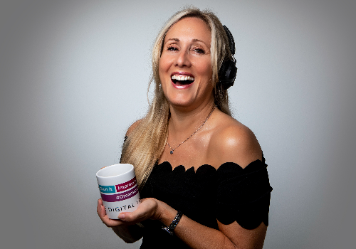 TITAN Women In Business and Leadership Awards Winner - The Digital Voice™ is a female led B2B PR agency with boundless energy and love for PR, social marketing, content & events. - The Digital Voice™