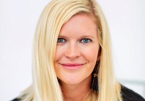 TITAN Women In Business and Leadership Awards Winner - PointClickCare - Kari Hall, Female Executive of the Year