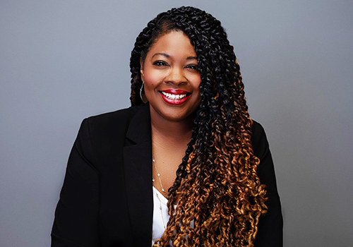 TITAN Women In Business and Leadership Awards Winner - WONDR NATION - Anika Howard