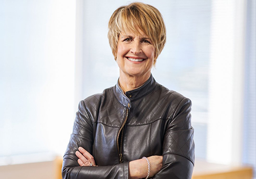 TITAN Women In Business and Leadership Awards Winner - MATRIXX Software - Glo Gordon, MATRIXX Software CEO