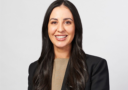 TITAN Women In Business Awards Winner - Bizcap - Rebecca Del Rio | Female Executive of the Year