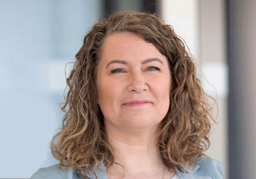 TITAN Women In Business and Leadership Awards Winner - Foundever - Michelle Parks - Foundever CCO & COO
