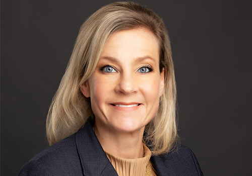 TITAN Women In Business Awards Winner - Interblock Gaming  - Heather Rollo, CFO 