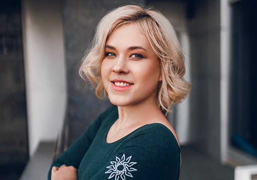 TITAN Women In Business Awards Winner - BetterMe - Victoria Repa -  Female Entrepreneur of the Year