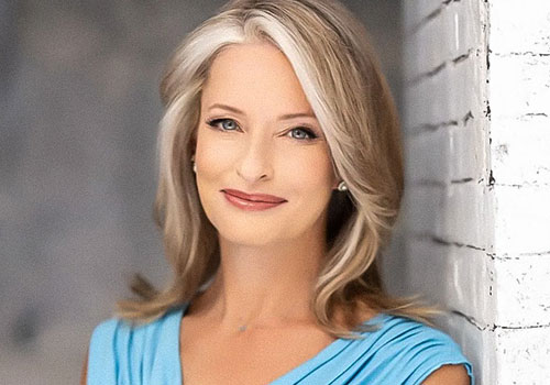 TITAN Women In Business Awards Winner - Jeenie - Kirsten Brecht Baker - Jeenie CEO & Co-founder