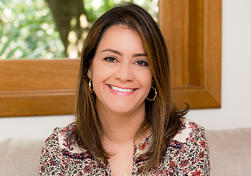 TITAN Women In Business and Leadership Awards Winner - MSD Animal Health - Laura Villarreal, Business Unit Director of Ruminants at MSD Animal Health in Brazil