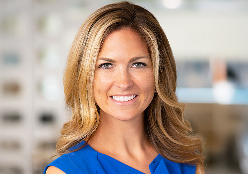 TITAN Women In Business and Leadership Awards Winner - Morgan Lewis - Amanda M. Bruno: Catalyst for Growth at Morgan Lewis