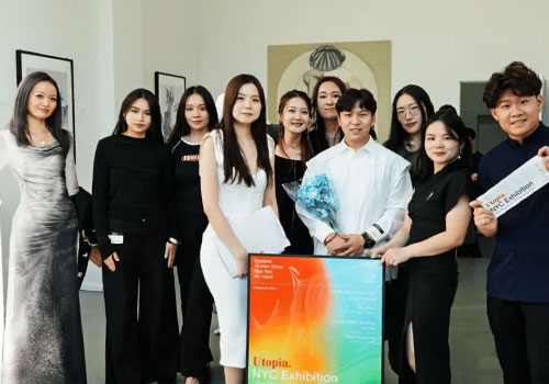 TITAN Women In Business Awards Winner - Utopia Collaboration Inc. - Jiajia Dou, Founder of Utopia Collaboration Inc.