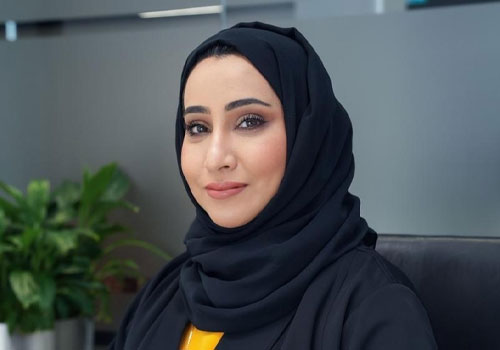 TITAN Women In Business Awards Winner - Ports,Customs and Freezone in Dubai (PCFC) - Outstanding Female in Corporate Strategy