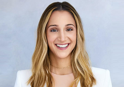 TITAN Women In Business Awards Winner - R[AR]E Public Relations - Amy Rossetti