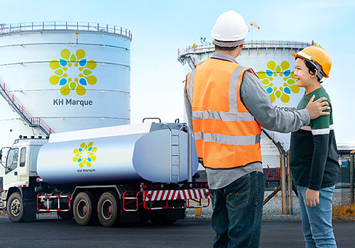 TITAN Women In Business Awards Winner - KH Marque Pte Ltd - KH Marque – Energy