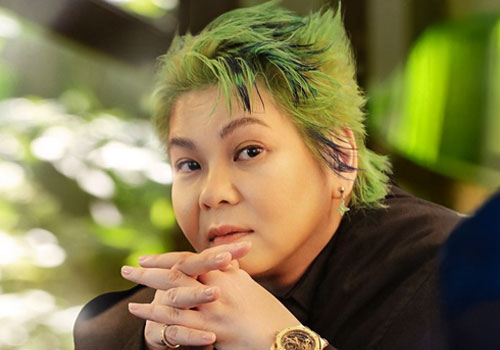 TITAN Women In Business Awards Winner - KH Marque Pte Ltd - Zeng Shu Fei – Outstanding Chairwoman