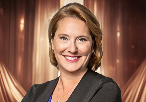 TITAN Women In Business Awards Winner - Crowell Global Advisors - Geralyn Ritter Outstanding Female Executive Submission