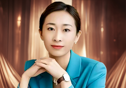 TITAN Women In Business Awards Winner - Liu Pan - Professionalism Creates Success