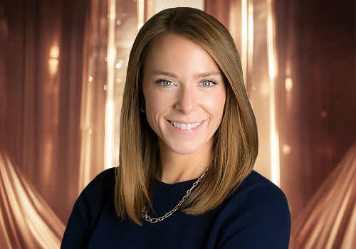 Women Business Awards Featured Winner - Just Global - Emilie Sanders Lee, EVP Global Analytics and Media Ops