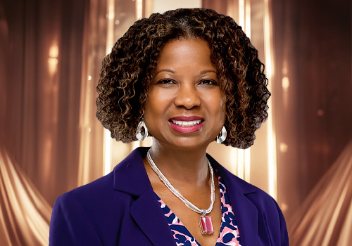 TITAN Women In Business Awards Winner - WRK Group - Kenyetta McCurdy-Byrd – Transformational Chief Operations Of